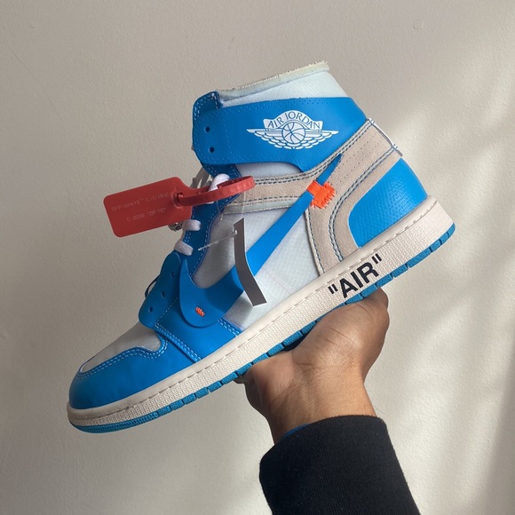Nike Off White Jordan 1 - Picture 3 of 8